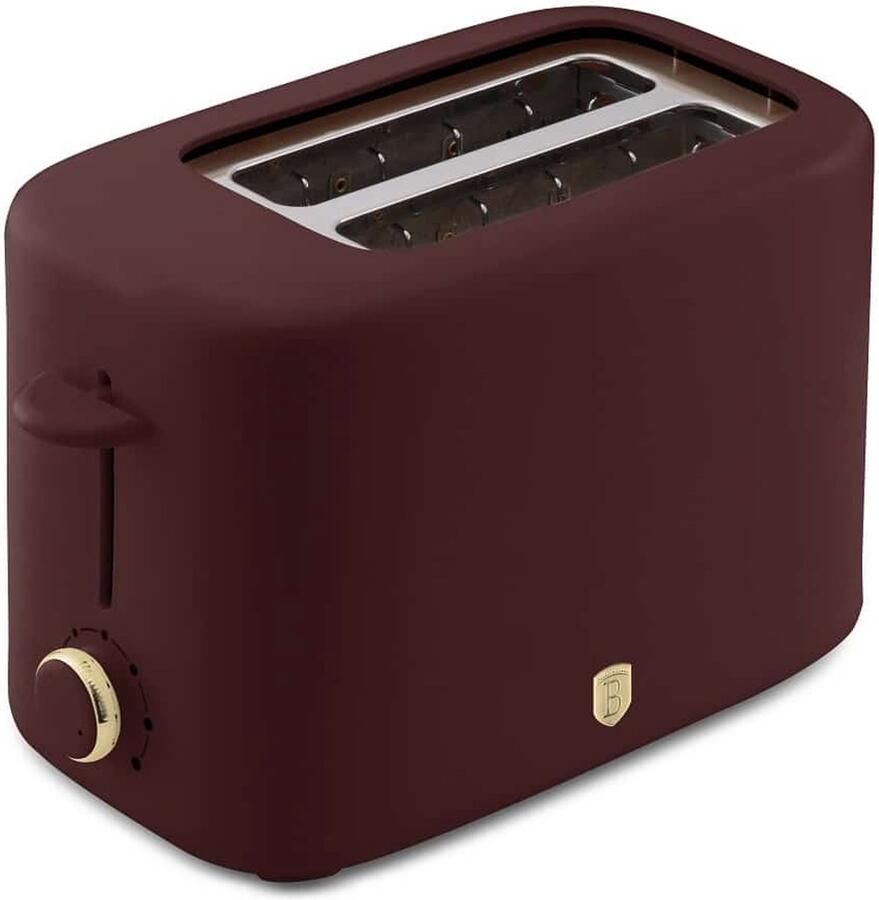 BerlingerHaus Berlinger Haus 9700 Broodrooster met deksel Toaster Leonardo Collection