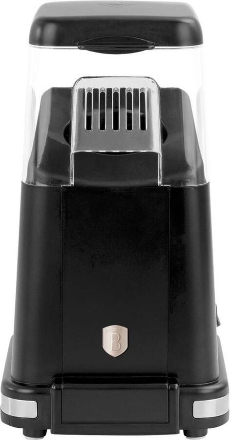BerlingerHaus BH 9581 Popcornmachines Zwart Rose gold