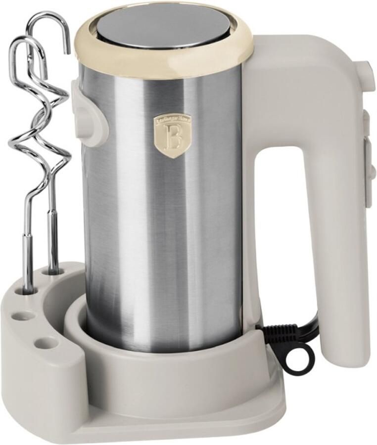 BerlingerHaus Handmixer met standaard uit de Sahara-collectie