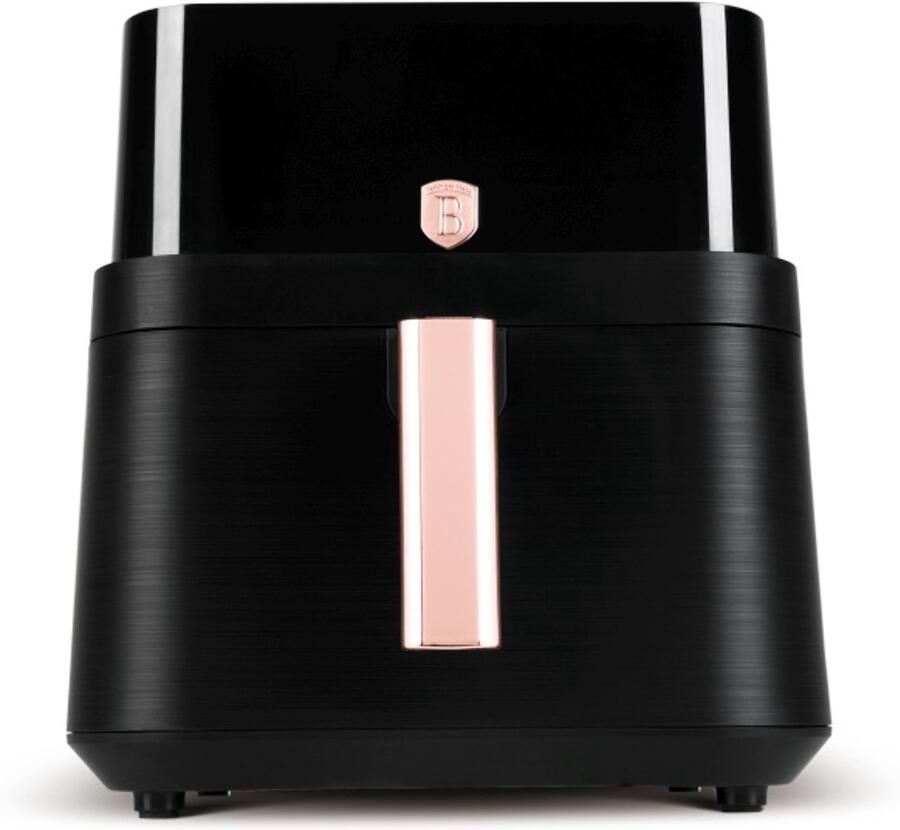 BerlingerHaus Heteluchtfriteuse 7 2 l Black Rose Collection