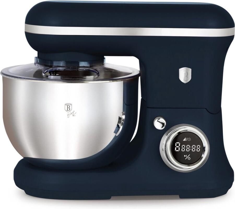 BerlingerHaus Keukenmachine 1500 W Deep Sea Collection
