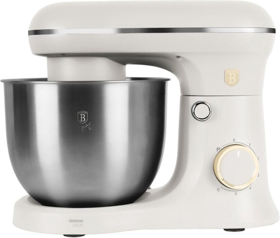 BerlingerHaus Keukenrobot 1500 W Sahara Collection