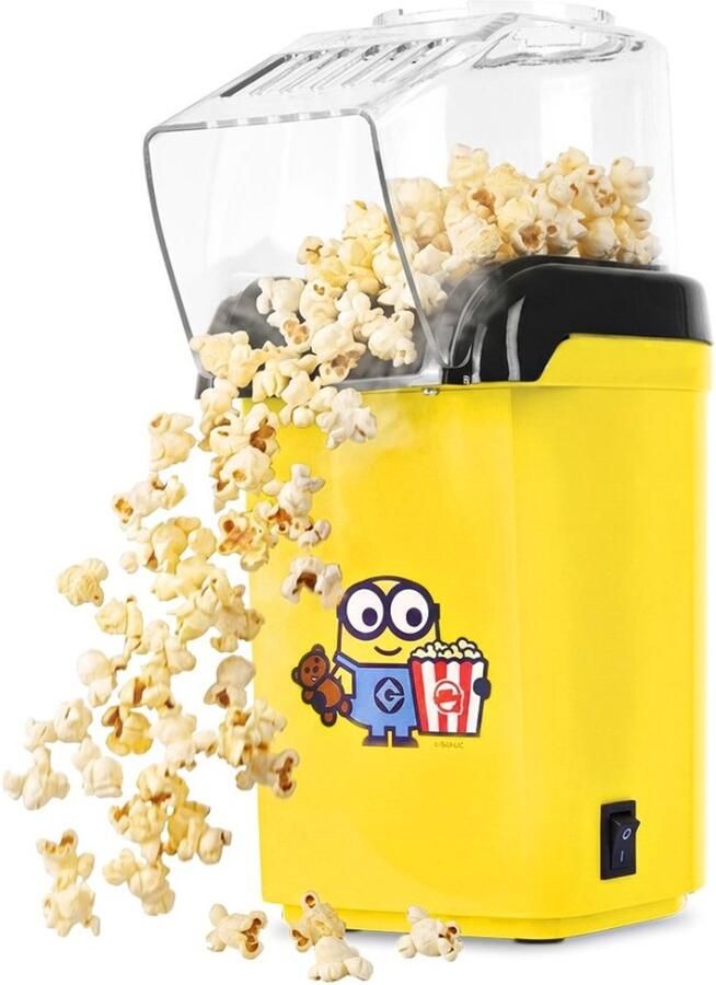 BerlingerHaus Popcornmachine voor thuisgebruik 1 200 W uit de MIMONI-collectie
