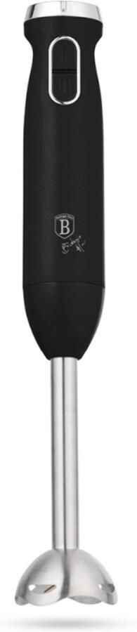 BerlingerHaus Staafmixer 800 W Matte Black Collection