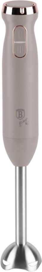 BerlingerHaus Staafmixer 800 W Taupe Collection