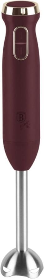 BerlingerHaus Staafmixer 800 W uit de Leonardo Collection