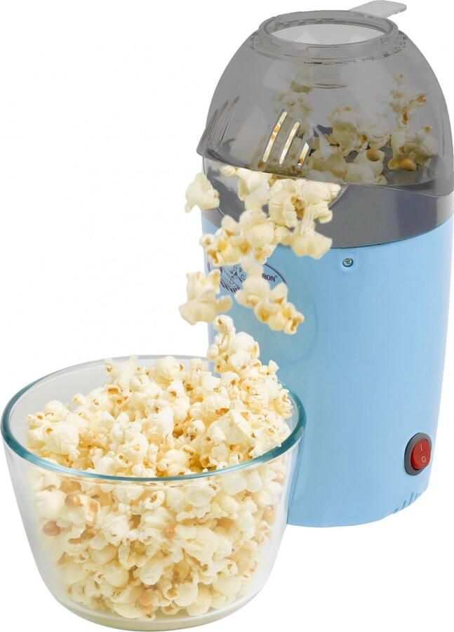 Bestron APC1007 Popcornmachine blauw