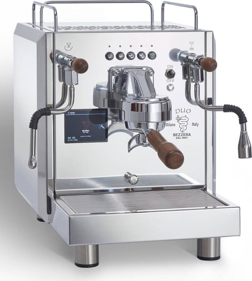 Bezzera Duo Top DE- Espressomaschine