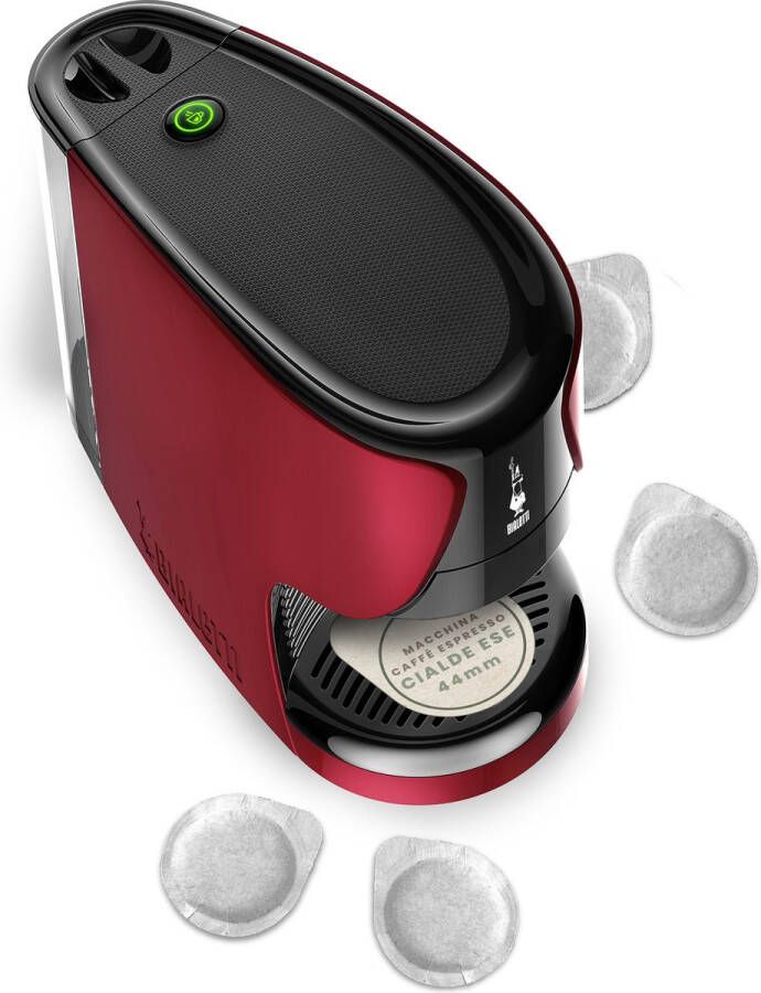 Bialetti 098150531 koffiezetapparaat Koffiecupmachine 0 4 l