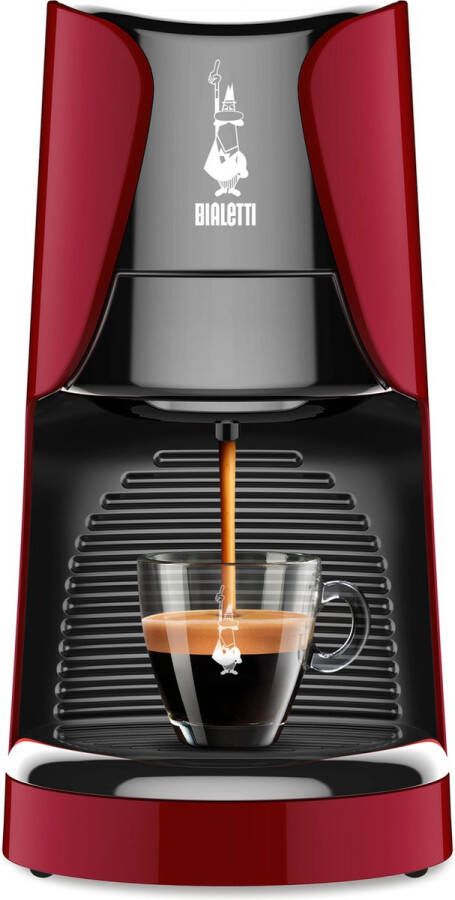 Bialetti 098150531 koffiezetapparaat Koffiecupmachine 0 4 l - Foto 2