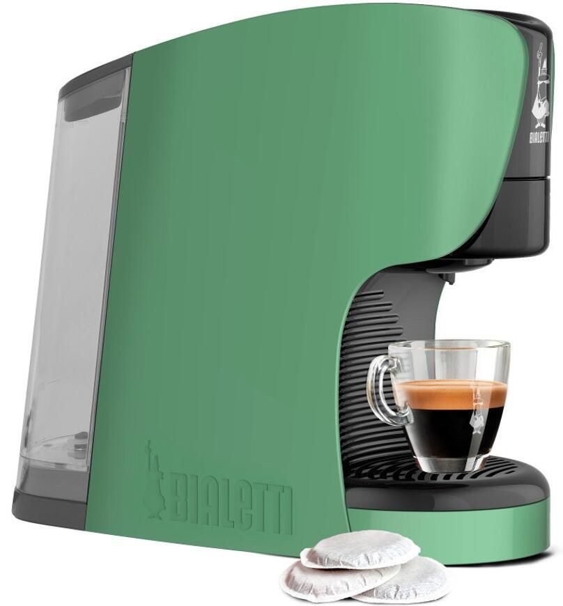 Bialetti 098150532 koffiezetapparaat Koffiecupmachine 0 4 l