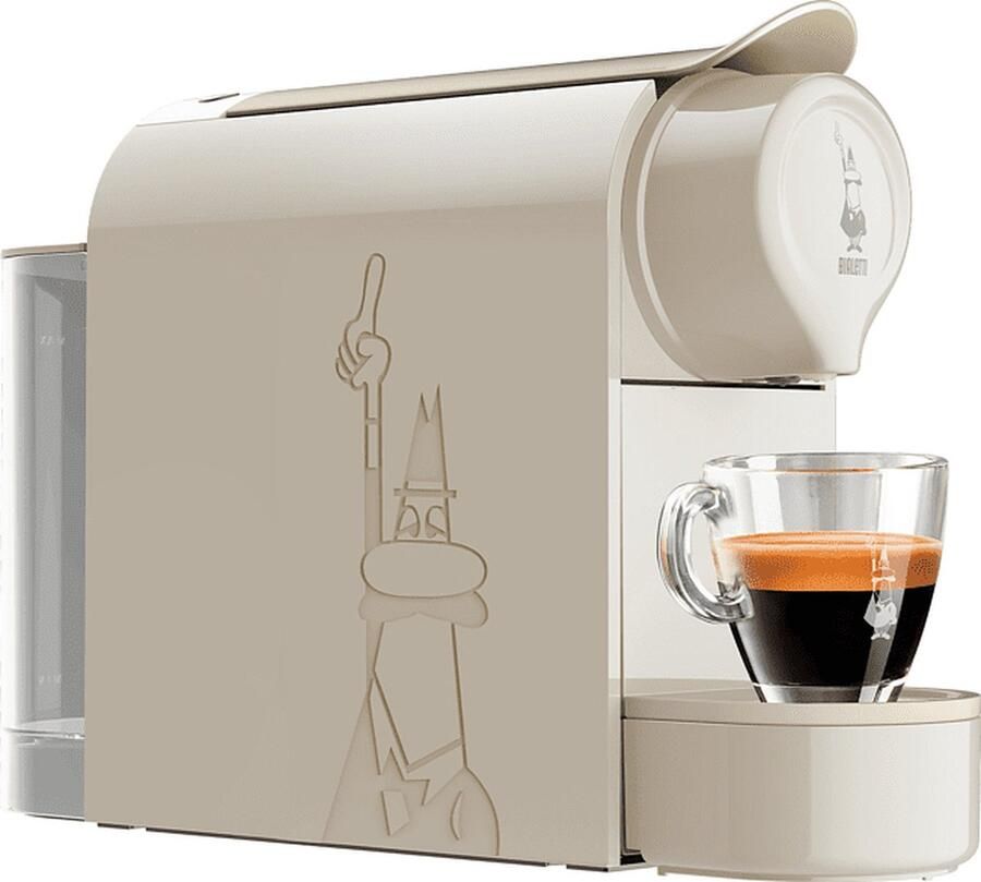 Bialetti Koffiezetapparaat Volledig automatisch Espressomachine 0 5 l Koffiecupmachine