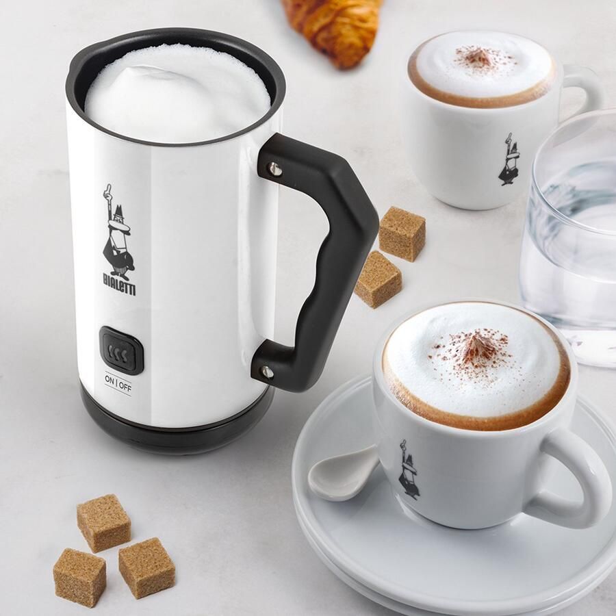 Bialetti Elektrische melkopschuimer 4432 Melkopschuimer - Foto 2