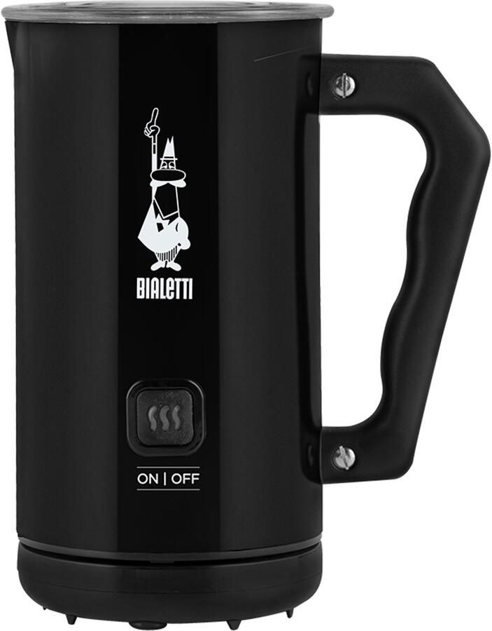 Bialetti MKF02 Automatische melkopschuimer Zwart - Foto 2