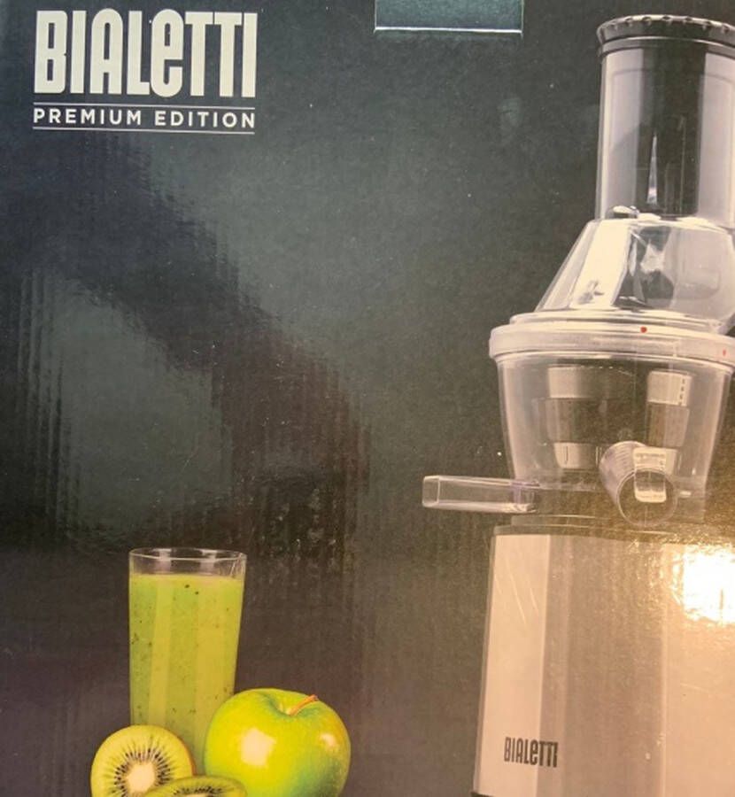 Bialetti SLW04 Electrische Slowjuicer