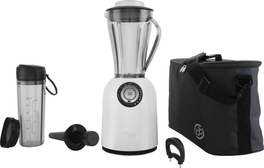 Bianco di Puro Attivo-wh Blender wit