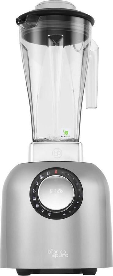 Bianco di Puro S Power Blender antraciet