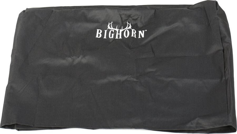 Bighorn Outdoor Edelstaal Gas Pizza Oven afdekhoes Waterdicht Zwart Geschikt voor Model SRGG20001