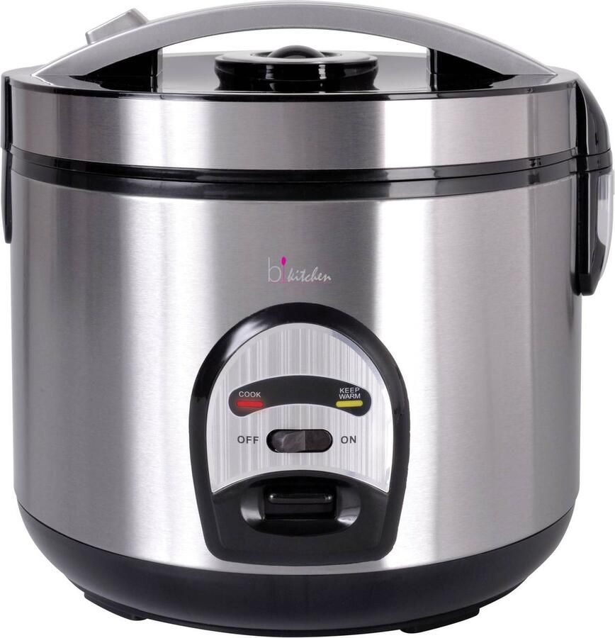 Bkitchen Rijstkoker Cook 200 ca. 4 liter