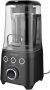 BioChef Blender Smoothie Maker Blender Smoothie Food Processor Smoothie Blender Fruitmixer Smoothiemaker Blender Zwart Apollo Zwart 1500W - Thumbnail 2