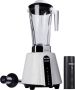 BioChef Blender Smoothie Maker Blender Smoothie Food Processor Smoothie Blender Fruitmixer Smoothiemaker Wit 1680W - Thumbnail 1