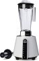 BioChef Blender Smoothie Maker Blender Smoothie Food Processor Smoothie Blender Fruitmixer Smoothiemaker Wit 1680W - Thumbnail 2