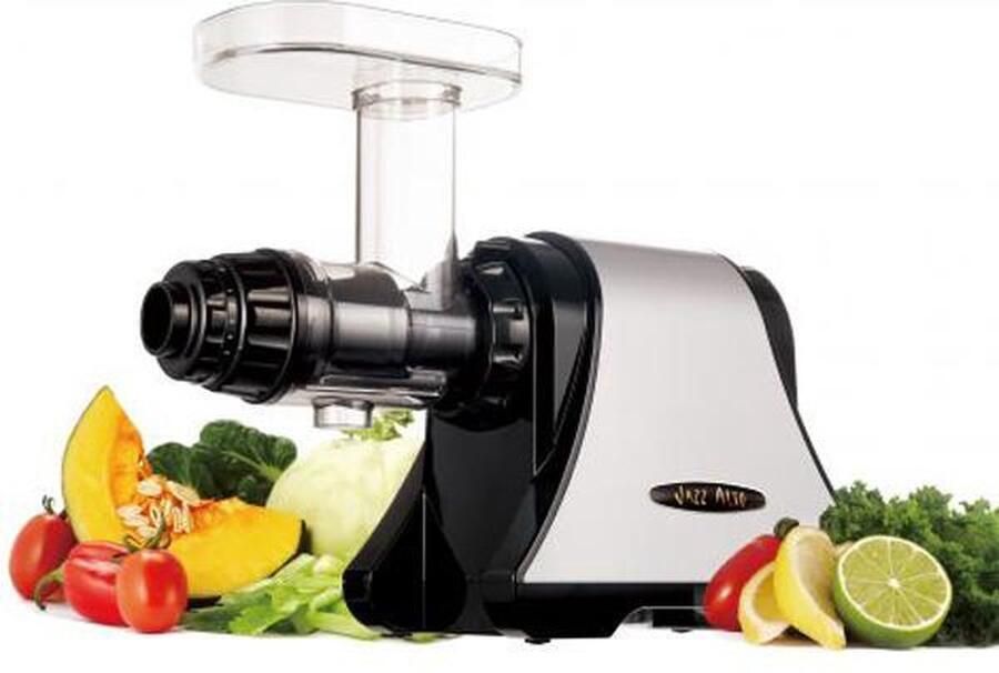 Bioticas Sap Juce Extractor JAZZALTO + Receptenboekje