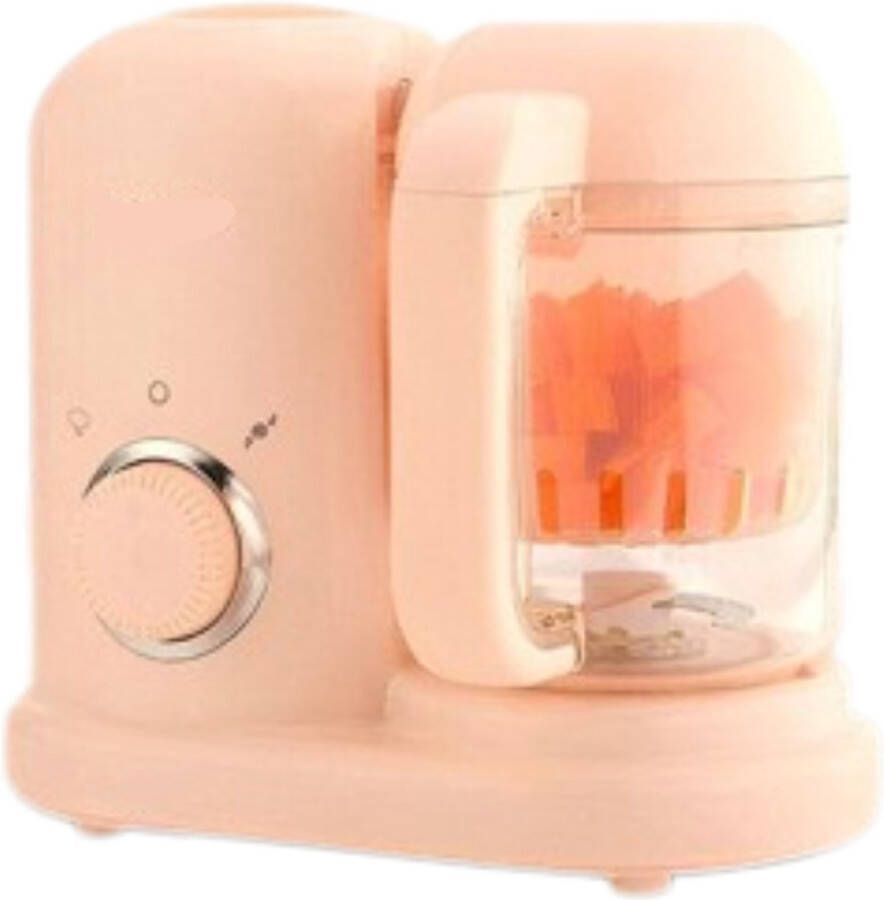 Birony Baby Stoomkoker Baby Foodprocessor Baby Blender Baby Food Maker Keukenmachine Compact Flessenwarmer Groen
