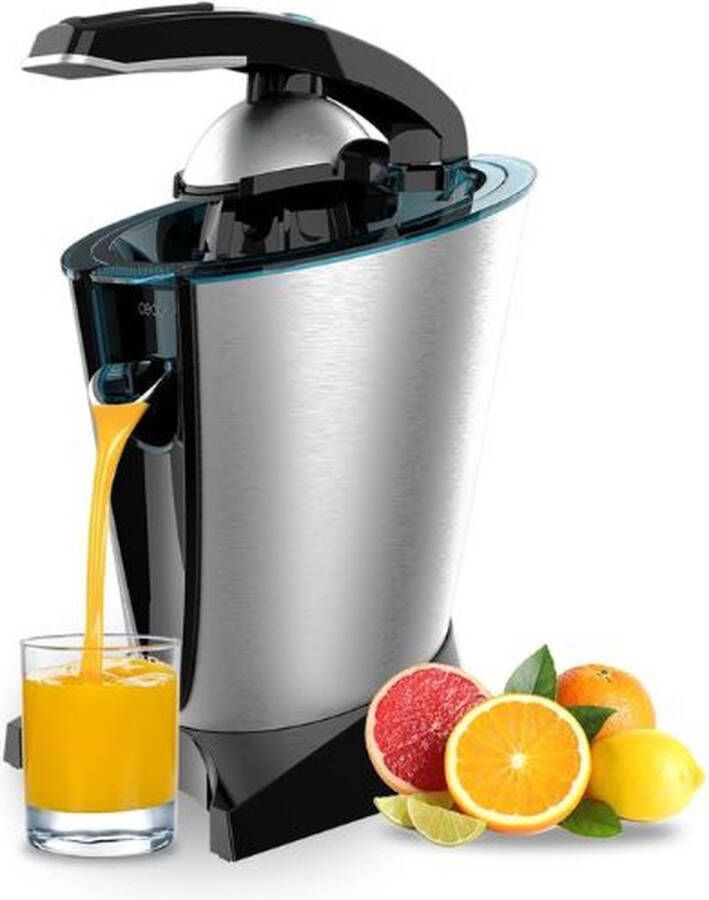 Birony Slowjuicer Sapcentrifuge Slow Juicer Juice Maker Groenten En Fruitpers Met Pulpreservoir