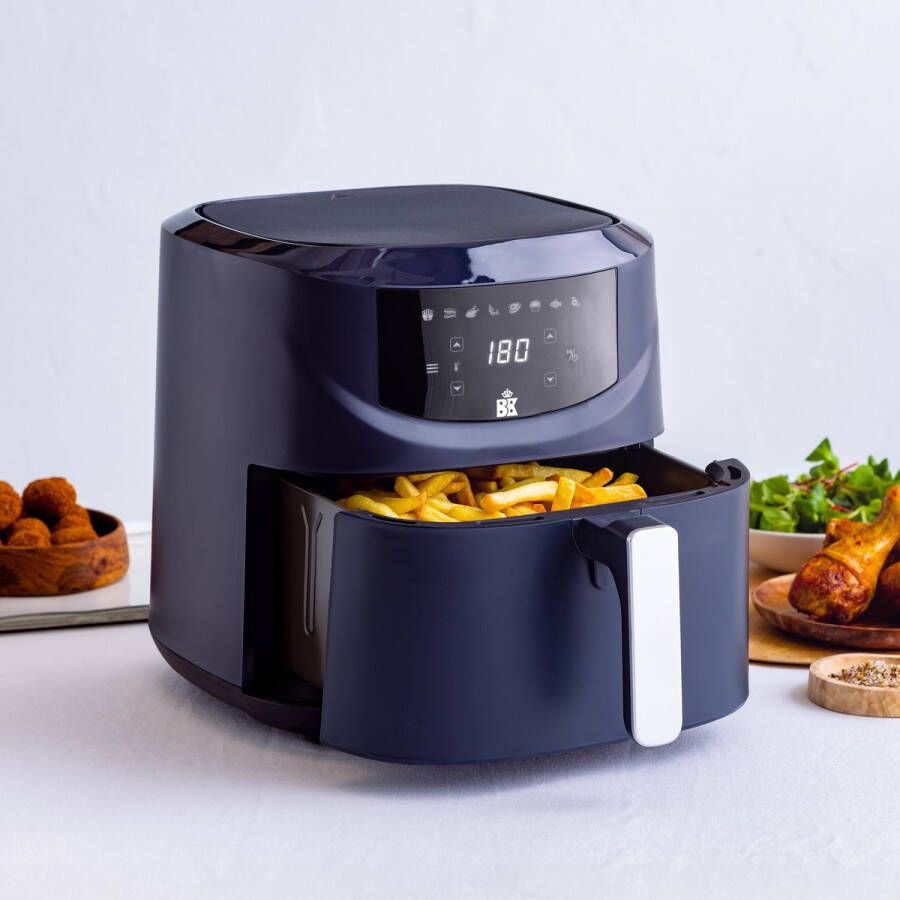 BK Connect XXL airfryer 7 6 liter Airfryer