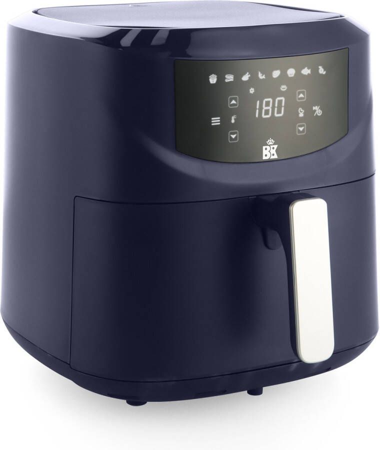 BK Connect XXL airfryer 7 6 liter Airfryer