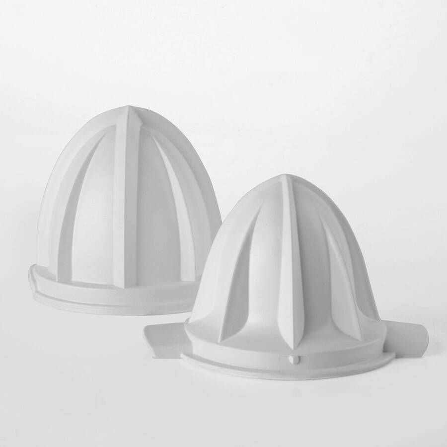 BLACK+DECKER Automatische Citruspers 30W Glazen Kom 1L Dubbele Rotatierichting Pulpregelaar Verwijderbare Kegels Vaatwasmachinebestendig Compact Opbergsysteem - Foto 3