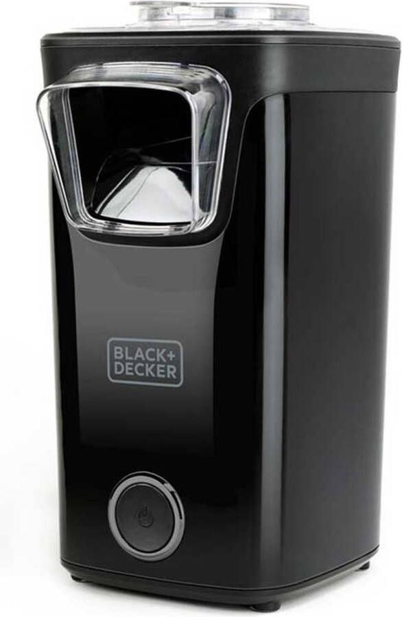 BLACK+DECKER Black & Decker Bxpc1100e 1100w Popcorn Machine Transparant - Foto 3