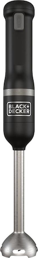 BLACK+DECKER Black & Decker BCKM1012KB-QW mixer Handmixer Zwart