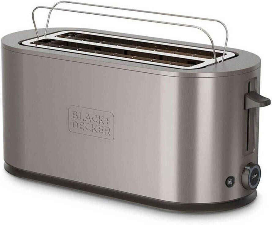 BLACK+DECKER Broodrooster Black & Decker ES9600180B