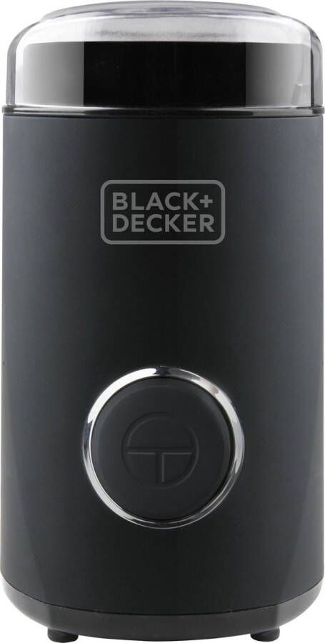 BLACK+DECKER Elektrische Grinder Black & Decker BXCG150E Zwart 150 W