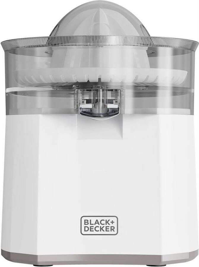 BLACK+DECKER Elektrische juicer Black & Decker BXCJ40E 40 W