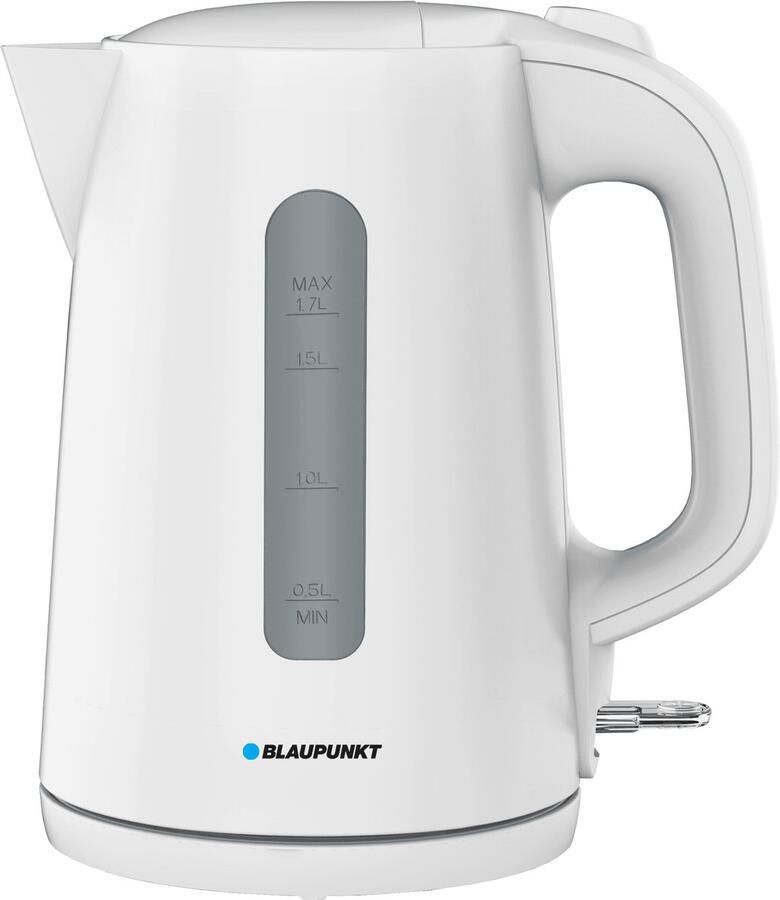 Blaupunkt EKP502 waterkoker 1 7 l 2200 W Wit