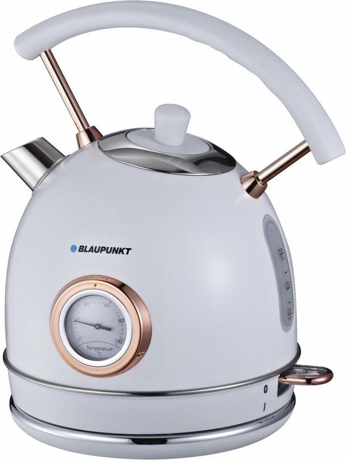 Blaupunkt Professionele Combisteel Etagere Keramisch Verwamd 1 Niveau 1400