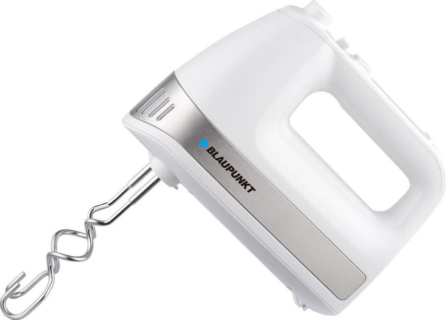 Blaupunkt HMM401 handmixer wit 750 W 5 snelheden