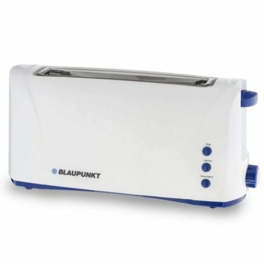 Blaupunkt Broodrooster Compacte Toaster Zwart 750W