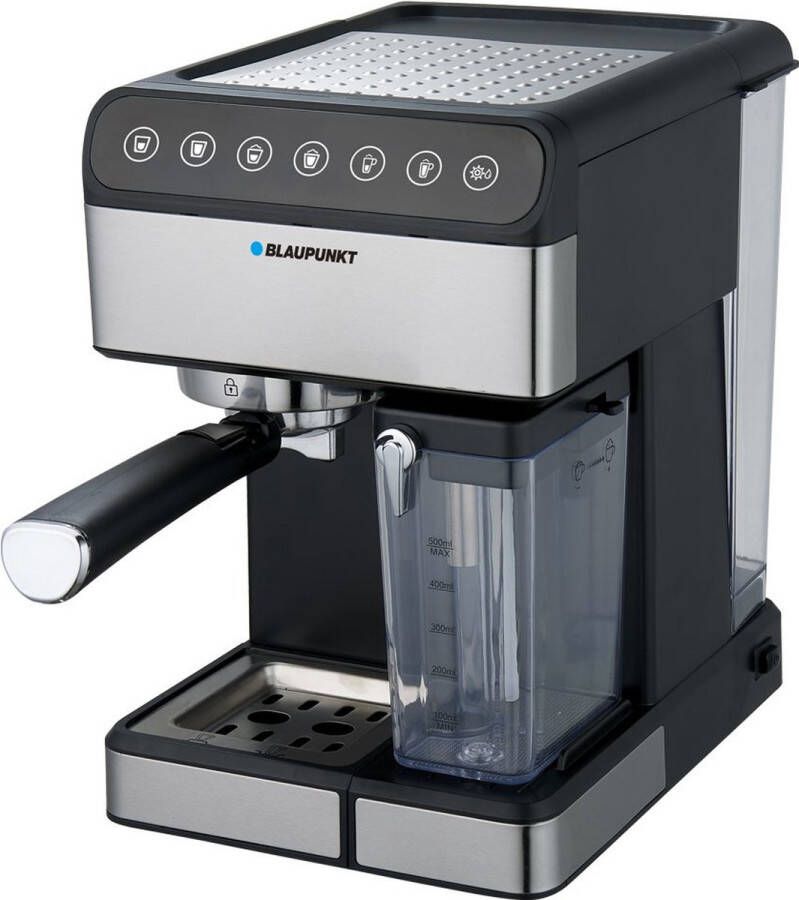 Blaupunkt CMP601 koffiezetapparaat Volledig automatisch Espressomachine 1 8 l - Foto 1