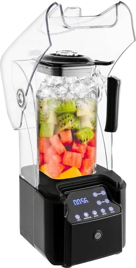 Blender 2200 W Met Geluidsisolatie 2.2 Liter