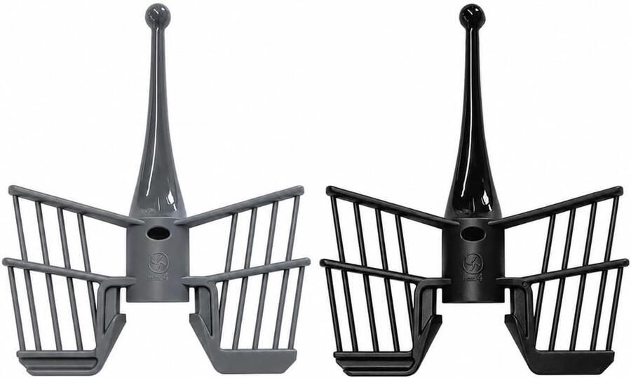 Blender accessoires 2 stuks 100% compatibel voor romige desserts en eiwitten ShopVlot