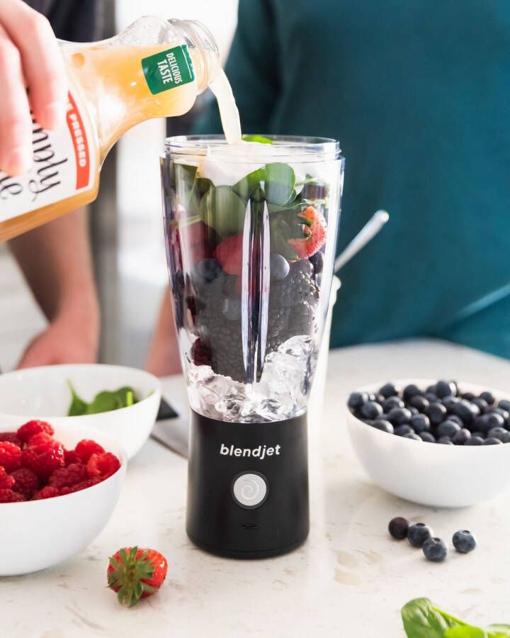 BlendJet 2 Portable Blender XL Jar