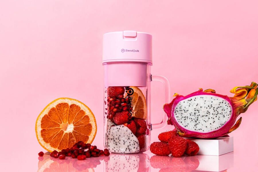 BlendQuik™ BlendQuik ™ Portable Blender Pink