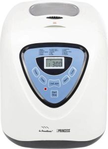 Bloem en Meel Starterspakket broodbakken Broodbakmachine 4-8 personen Princess 152006