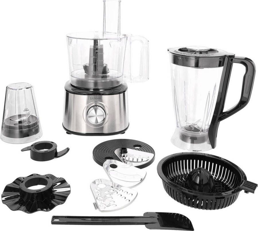 Blokker BL-11005 multi-keukenmachine 800W - Foto 2