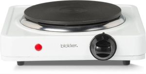 Blokker BL-16102 Elektrische kookplaat 1-pit 1500watt