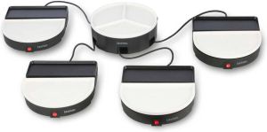 Blokker BL-26502 Gourmet Party Gourmetstel
